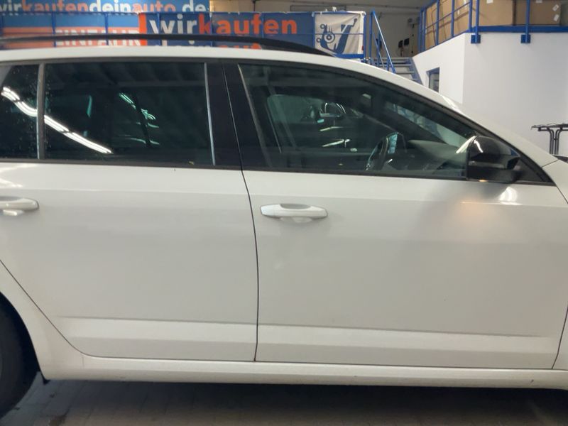 Skoda Octavia 2.0 TDI RS 2015 – снимка 10