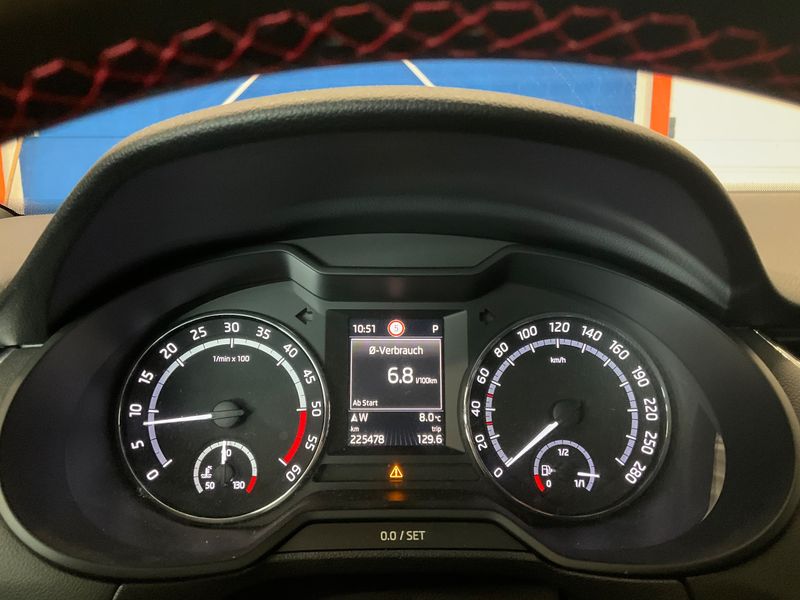 Skoda Octavia 2.0 TDI RS 2015 – снимка 18