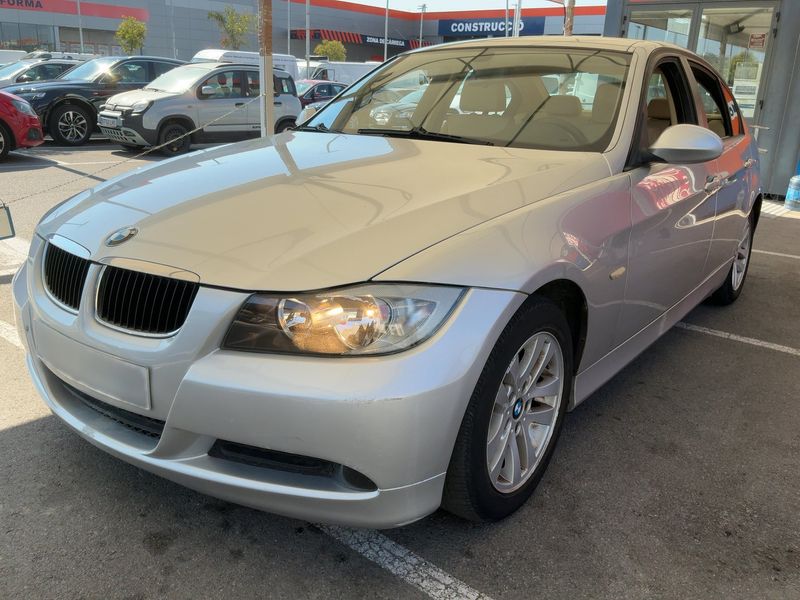 BMW 3er 318i 2008 – снимка 1