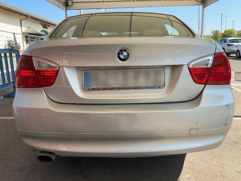 BMW 3er 318i 2008 – снимка 7
