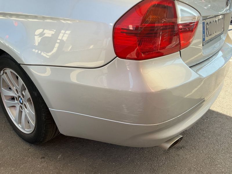 BMW 3er 318i 2008 – снимка 26