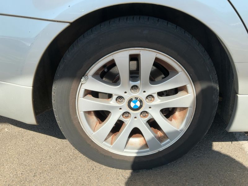BMW 3er 318i 2008 – снимка 9