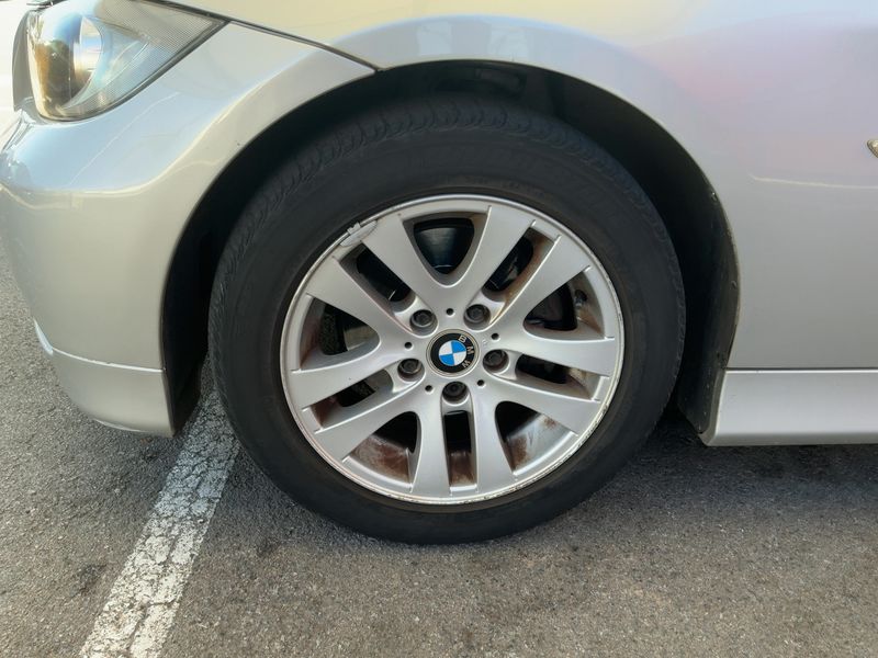 BMW 3er 318i 2008 – снимка 3