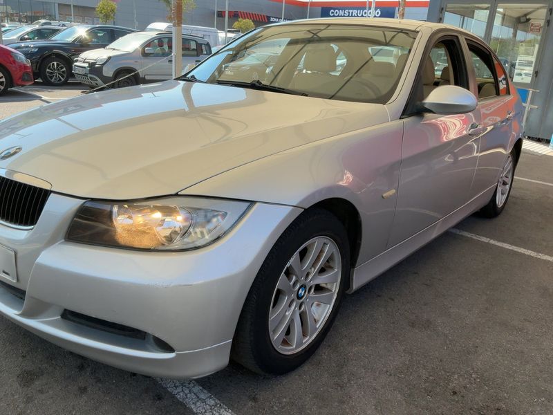 BMW 3er 318i 2008 – снимка 2
