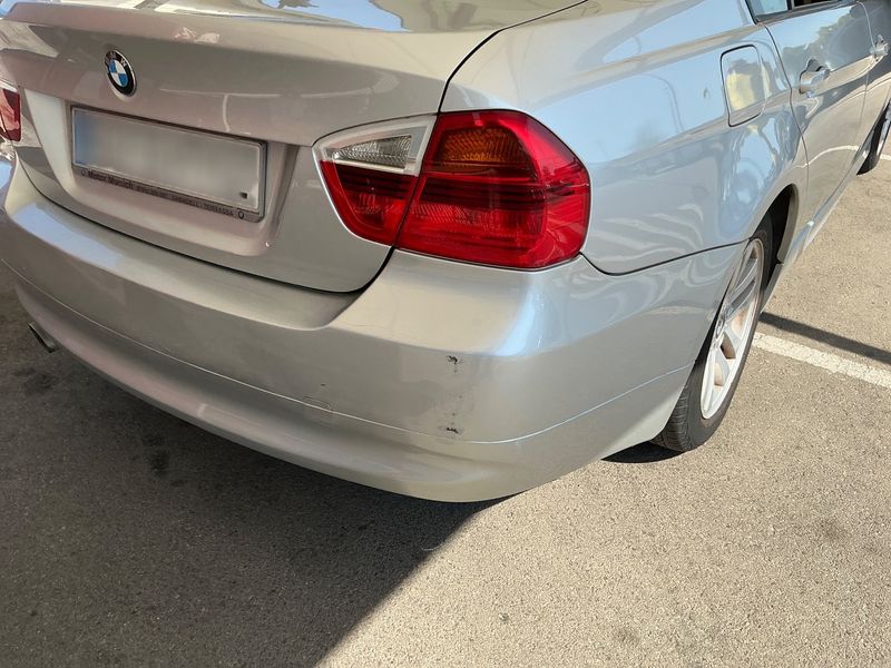 BMW 3er 318i 2008 – снимка 27