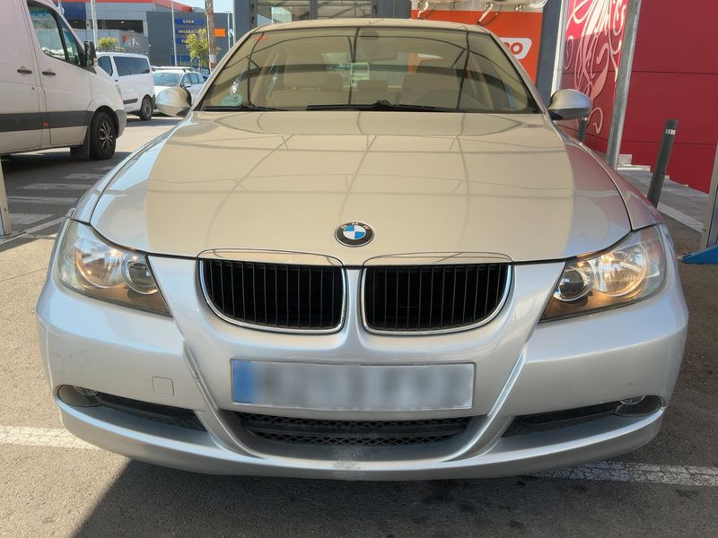 BMW 3er 318i 2008 – снимка 14