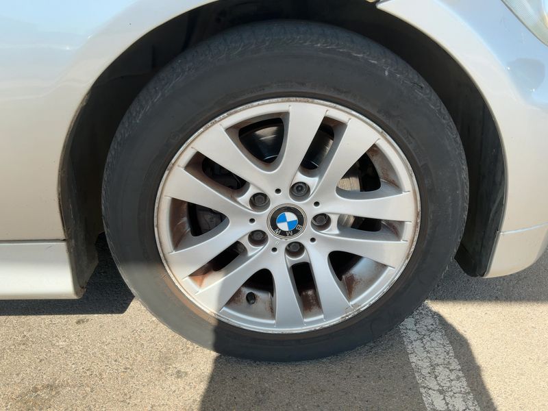 BMW 3er 318i 2008 – снимка 11