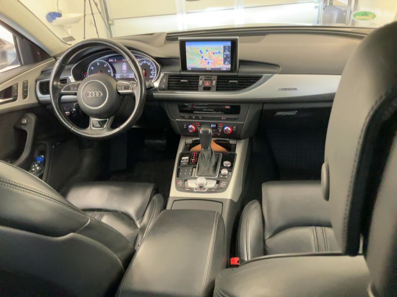 Audi A6 3.0 V6 TDI clean diesel quattro 2017 – снимка 18