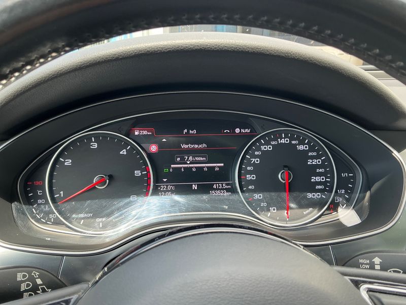 Audi A6 3.0 V6 TDI clean diesel quattro 2017 – снимка 36
