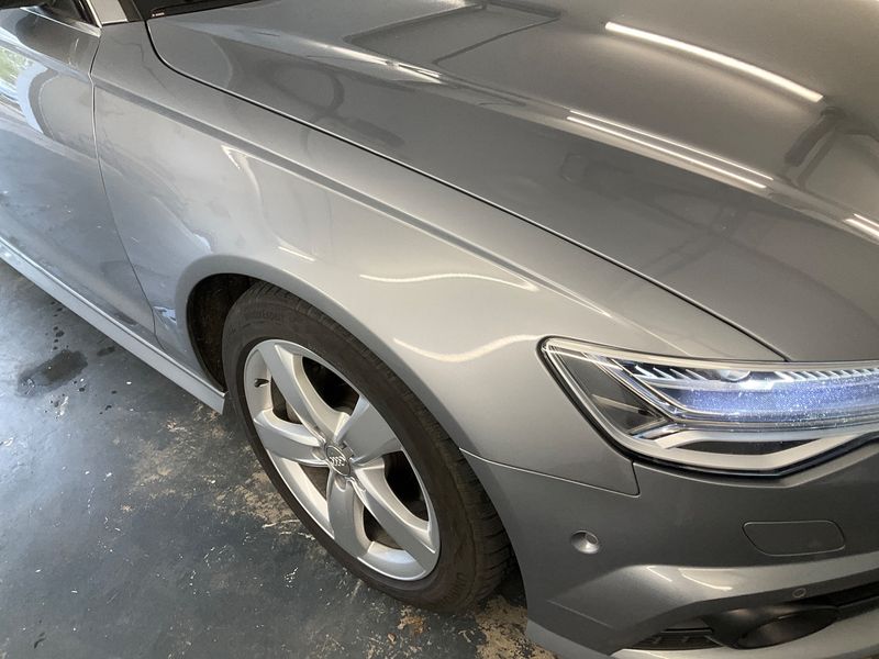 Audi A6 3.0 V6 TDI clean diesel quattro 2017 – снимка 22