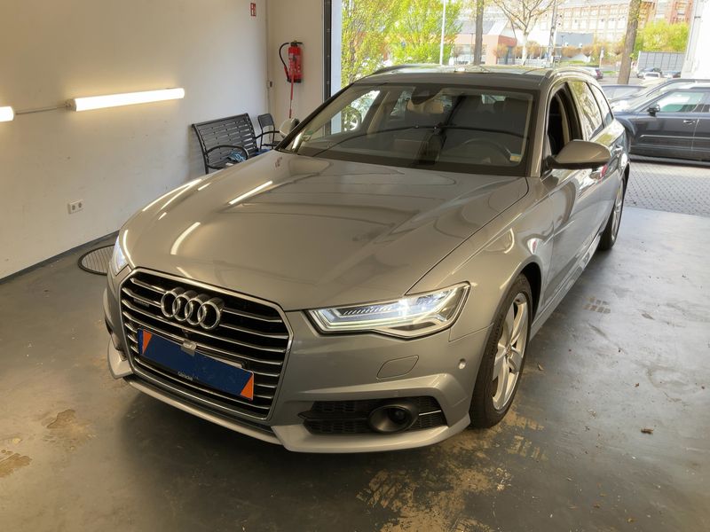 Audi A6 3.0 V6 TDI clean diesel quattro 2017 – снимка 1