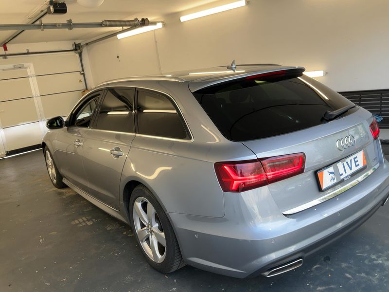 Audi A6 3.0 V6 TDI clean diesel quattro 2017 – снимка 6