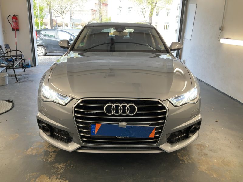 Audi A6 3.0 V6 TDI clean diesel quattro 2017 – снимка 14