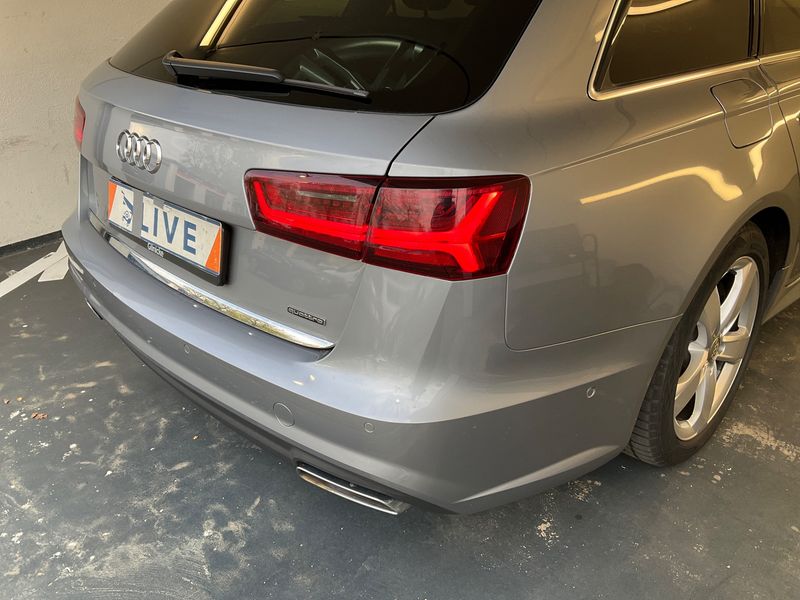 Audi A6 3.0 V6 TDI clean diesel quattro 2017 – снимка 50