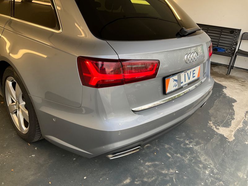 Audi A6 3.0 V6 TDI clean diesel quattro 2017 – снимка 48