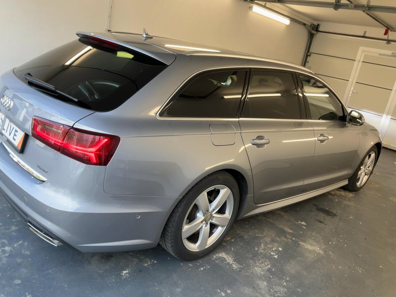 Audi A6 3.0 V6 TDI clean diesel quattro 2017 – снимка 8