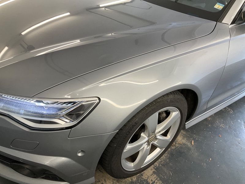 Audi A6 3.0 V6 TDI clean diesel quattro 2017 – снимка 27