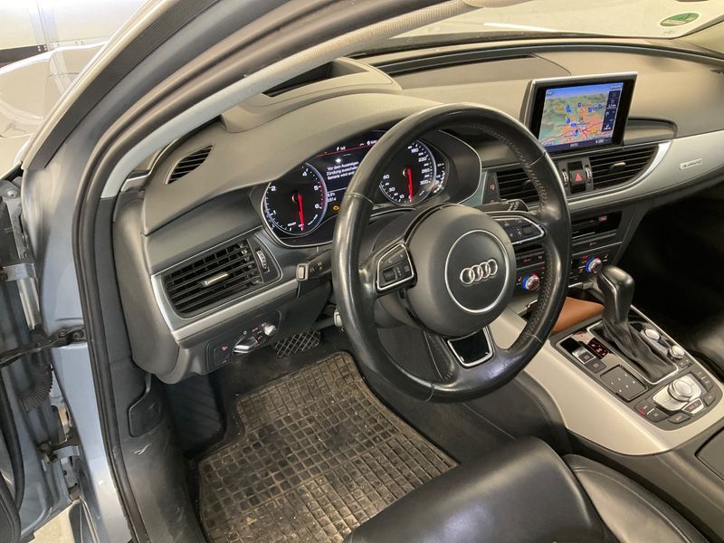 Audi A6 3.0 V6 TDI clean diesel quattro 2017 – снимка 29