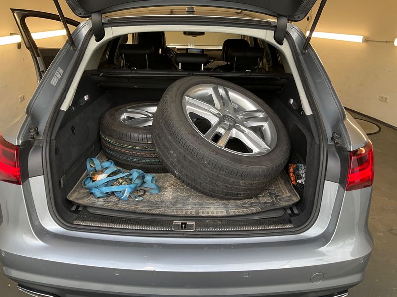 Audi A6 3.0 V6 TDI clean diesel quattro 2017 – снимка 37