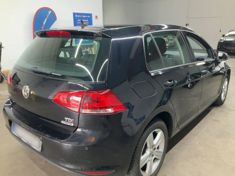 Volkswagen Golf VII 1.6 TDI Comfortline BlueMotion Tech 2014 – снимка 8
