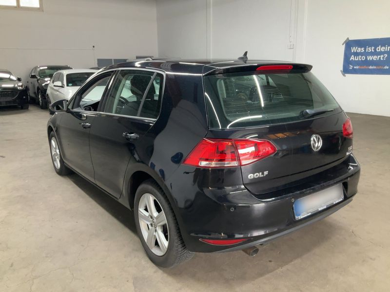 Volkswagen Golf VII 1.6 TDI Comfortline BlueMotion Tech 2014 – снимка 6
