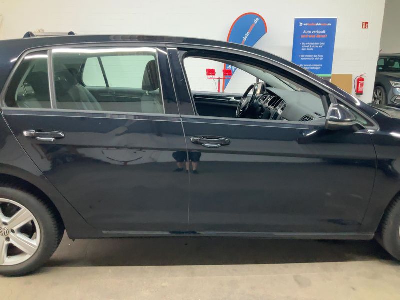 Volkswagen Golf VII 1.6 TDI Comfortline BlueMotion Tech 2014 – снимка 10