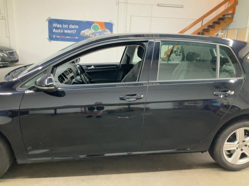Volkswagen Golf VII 1.6 TDI Comfortline BlueMotion Tech 2014 – снимка 4