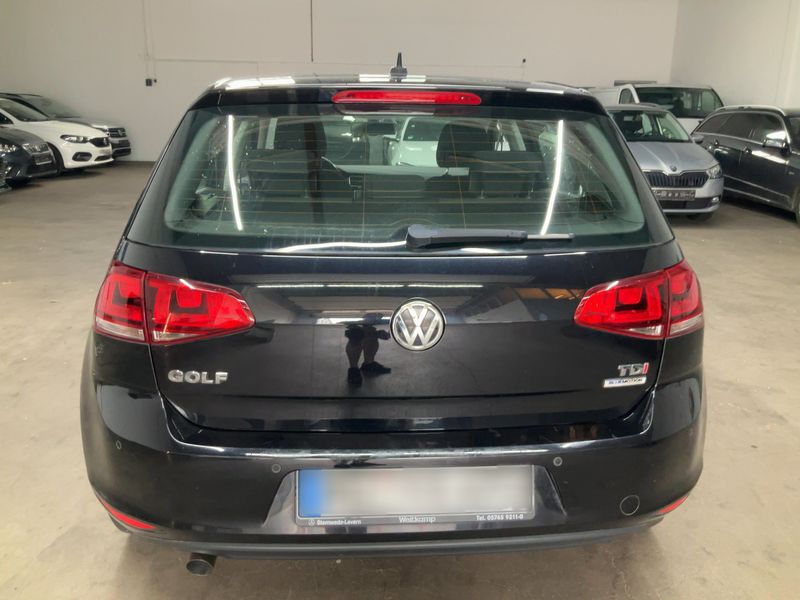 Volkswagen Golf VII 1.6 TDI Comfortline BlueMotion Tech 2014 – снимка 7