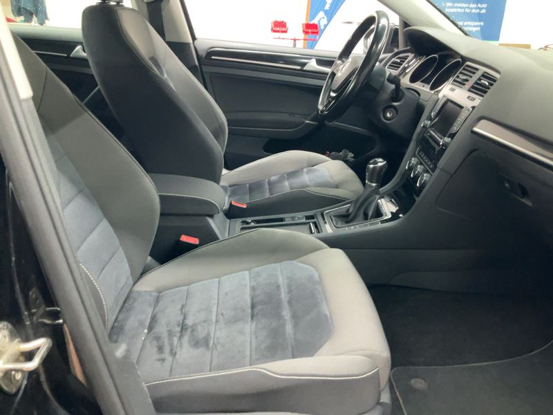 Volkswagen Golf VII 1.6 TDI Comfortline BlueMotion Tech 2014 – снимка 16