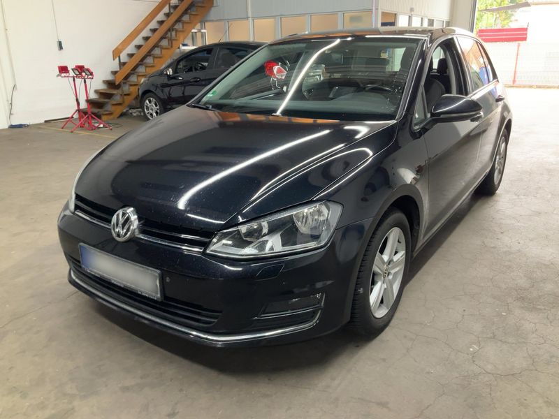 Volkswagen Golf VII 1.6 TDI Comfortline BlueMotion Tech 2014 – снимка 1