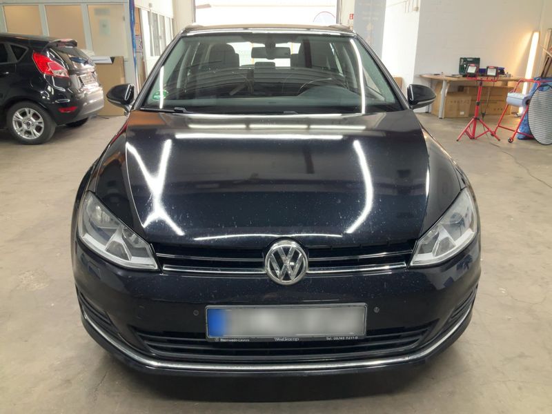 Volkswagen Golf VII 1.6 TDI Comfortline BlueMotion Tech 2014 – снимка 14