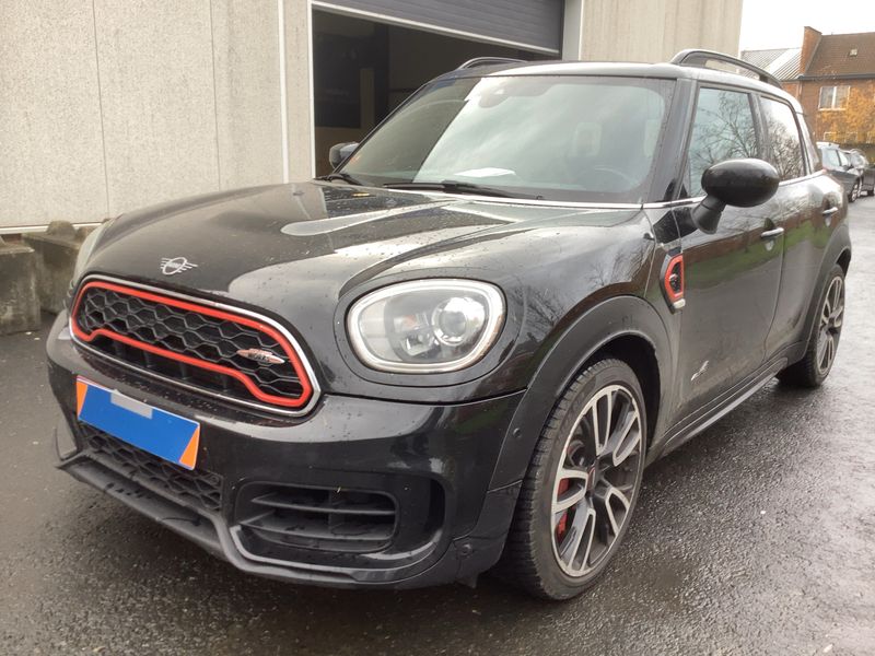 MINI Countryman John Cooper Works ALL4 2019 – снимка 1