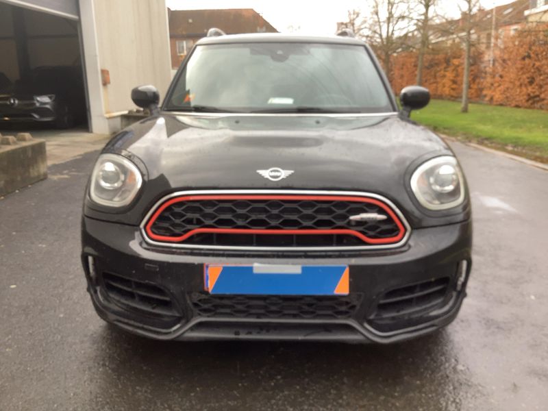 MINI Countryman John Cooper Works ALL4 2019 – снимка 14