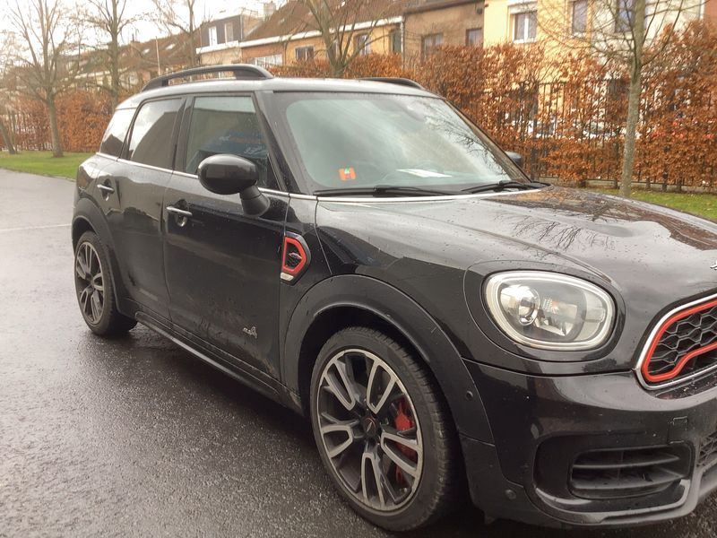 MINI Countryman John Cooper Works ALL4 2019 – снимка 12