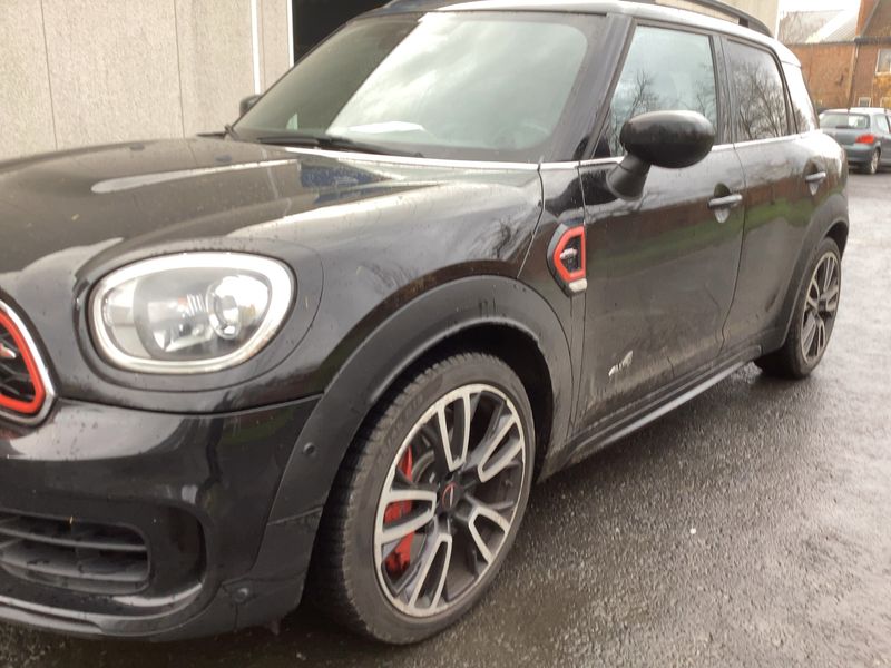 MINI Countryman John Cooper Works ALL4 2019 – снимка 2