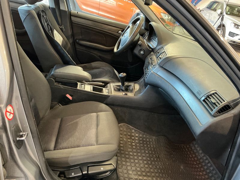BMW 3er 316i 2004 – снимка 3