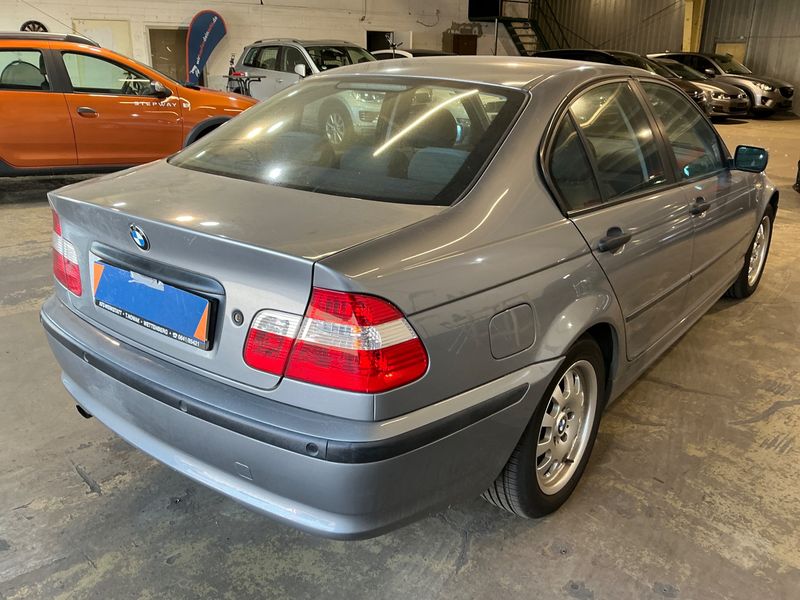 BMW 3er 316i 2004 – снимка 2