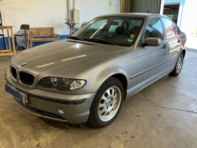 BMW 3er 316i 2004 – снимка 1
