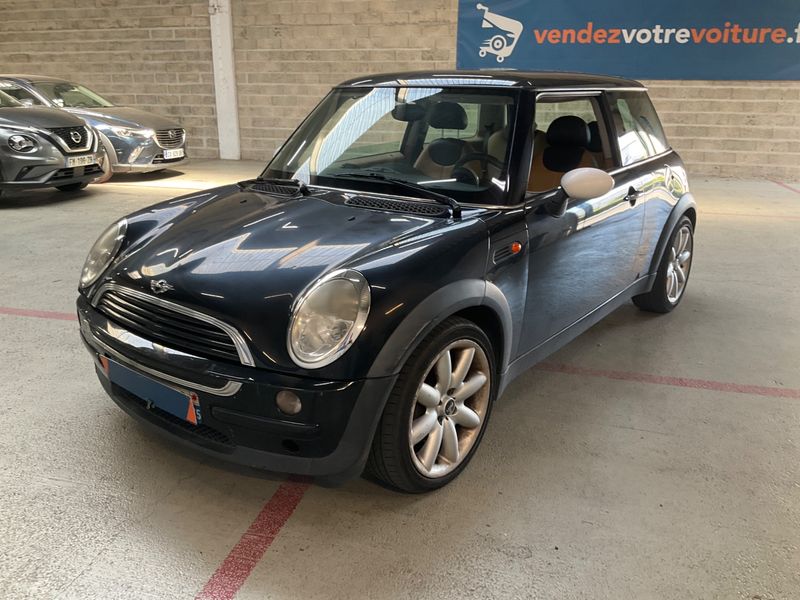 MINI One 2002 – снимка 1
