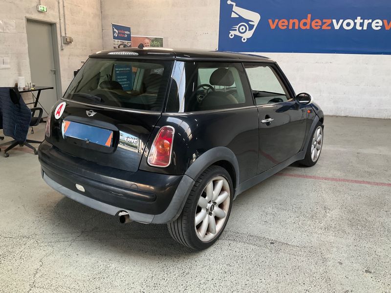 MINI One 2002 – снимка 2
