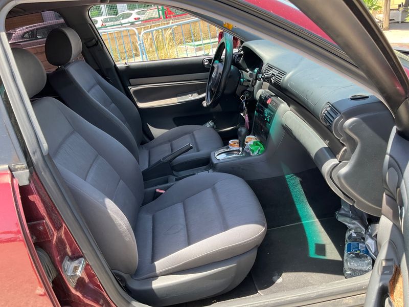 Audi A4 1.8 1999 – снимка 3