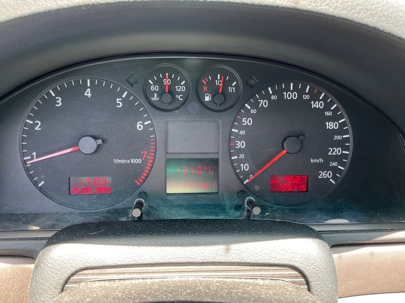 Audi A4 1.8 1999 – снимка 4