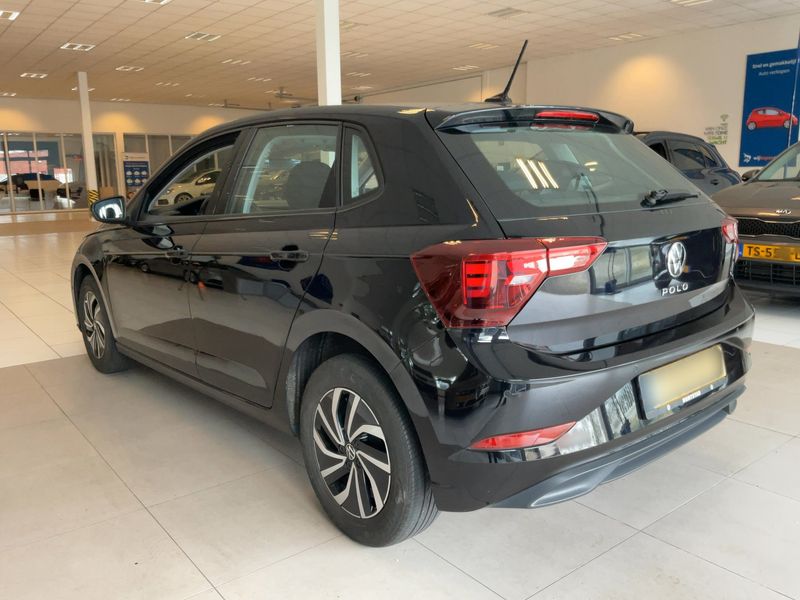 Volkswagen Polo 1.0 TSI Life 2021 – снимка 6