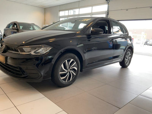 Volkswagen Polo 1.0 TSI Life 2021 – снимка 2