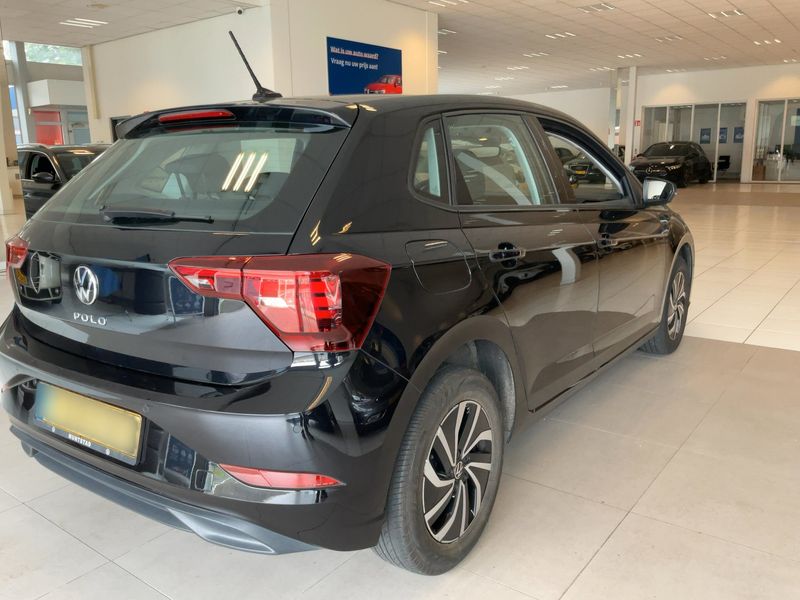 Volkswagen Polo 1.0 TSI Life 2021 – снимка 8