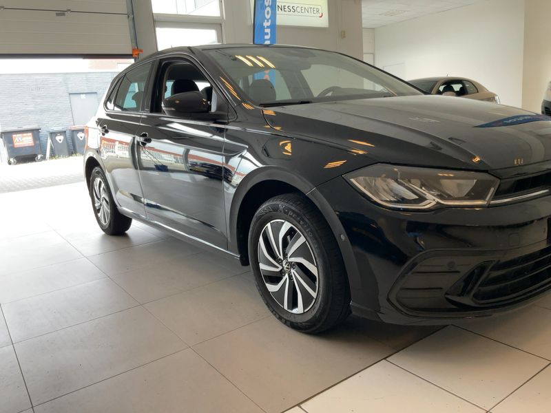 Volkswagen Polo 1.0 TSI Life 2021 – снимка 12