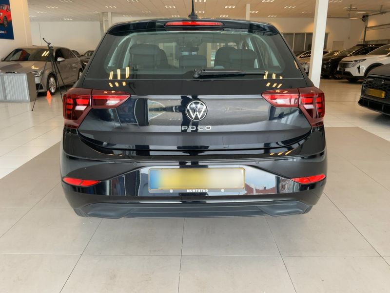 Volkswagen Polo 1.0 TSI Life 2021 – снимка 7