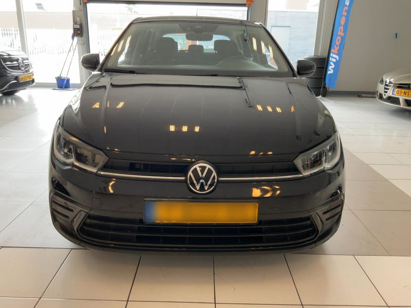 Volkswagen Polo 1.0 TSI Life 2021 – снимка 14