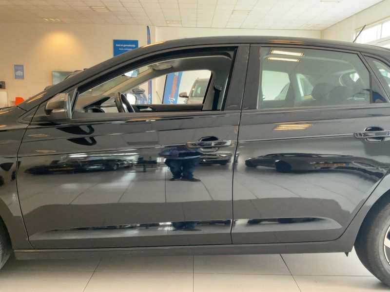 Volkswagen Polo 1.0 TSI Life 2021 – снимка 4