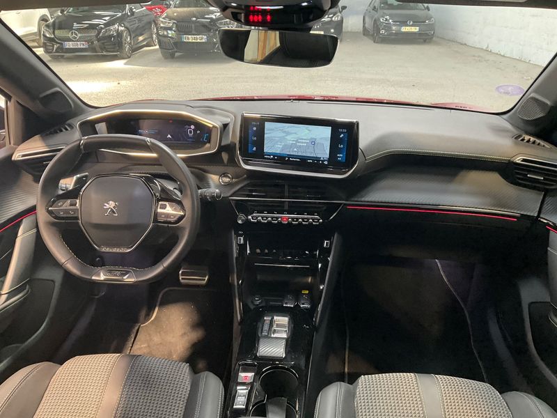 Peugeot 208 1.2 PureTech GT 2022 – снимка 17